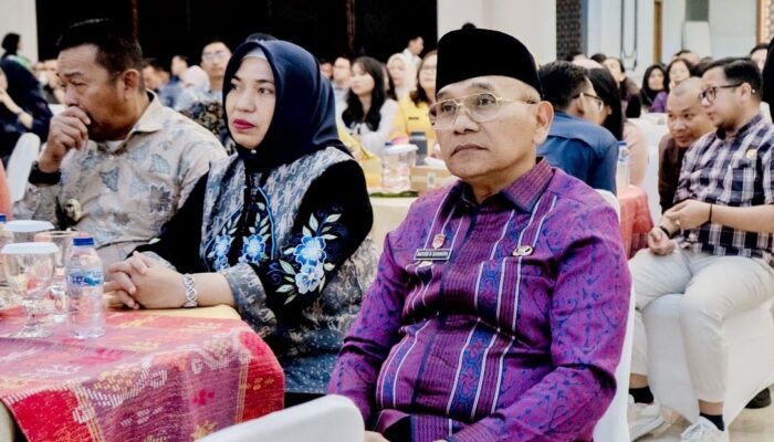 Bupati Simalungun Hadiri Advokasi Pembangunan PPPA, Perkuat Komitmen terhadap Kesetaraan Gender dan Perlindungan Anak