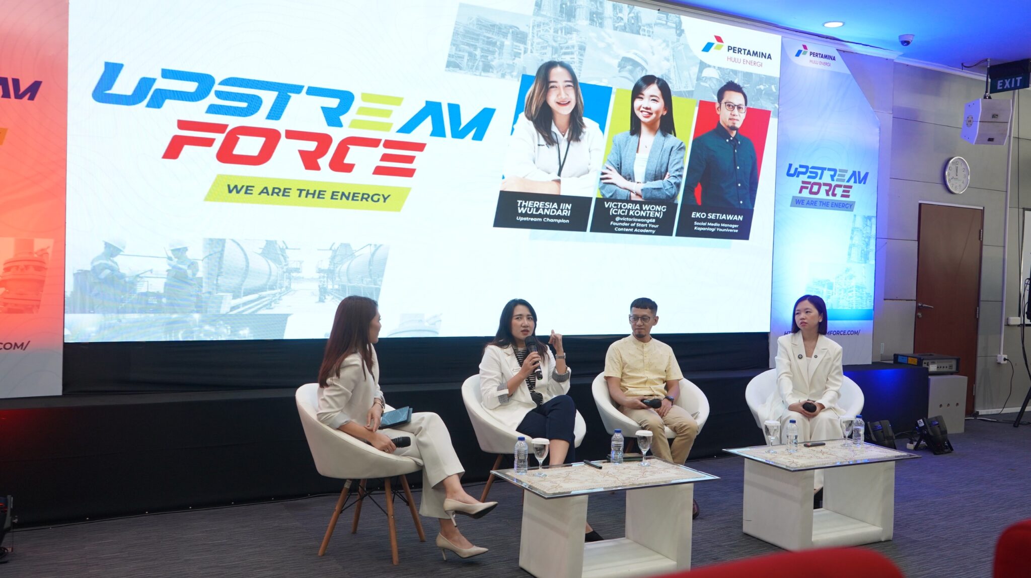 Bekali Generasi Muda untuk Hadapi Transisi Energi, Berikut Pelajaran Penting dari UPSTREAM FORCE 2025