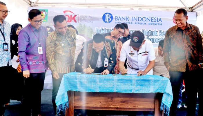 Bulan Inklusi Keuangan dan Hari Indonesia Menabung 2025 di Simalungun: Momen Pembelajaran Literasi Bagi Masyarakat