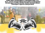 Aliansi Anak Muda Bergerak Desak Kajari Simalungun Evaluasi Kasi Pidsus