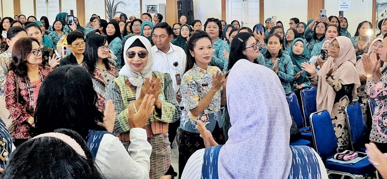 Pemkab Simalungun Gelar Sosialisasi Pembinaan Bunda PAUD Nagori/Kelurahan: Tingkatkan Kualitas Layanan PAUD