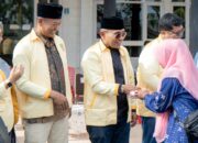 Berangkatkan Kontingen LASQI ke Tingkat Provinsi, Bupati Simalungun: Bawa Prestasi Yang Membagakan