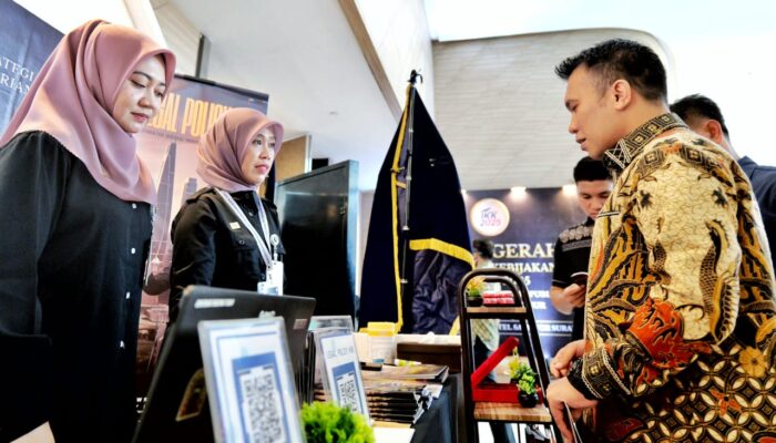 Wakil Bupati Simalungun Hadiri Penganugerahan IKK Award 2025: Momen Meningkatkan Kualitas Kebijakan Daerah dan Mutu Pelayanan Publik