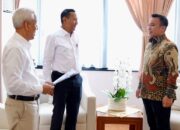 Berkunjung Ke Kemenhut RI, Wakil Bupati Simalungun Bahas Penguatan Pengelolaan dan Pemanfaatan Hutan Bersama Wakil Menteri Kehutanan