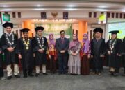 Resmi Bergelar Doktor, Ketum PJS: Rizaluddin Adalah Teladan Jurnalis Berilmu!