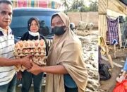 DKM Masjid Assalam dan DPW WIB Sumut Salurkan Bantuan ke Wilayah Terpencil Korban Banjir Bandang Aceh Tamiang