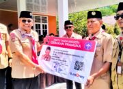 Peringatan Hari Pramuka Ke-64 di Simalungun: Kolaborasi Membangun Ketahanan Bangsa dengan Semangat Baru