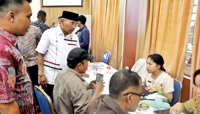 Workshop Percepatan Operasionalisasi KDKMP/KKMP di Simalungun: Mendorong Akselerasi Aktivasi dan Pemanfaatan Sistem Digital Koperasi Berbasis SIMKOPDES