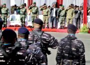 Bupati Simalungun Apresiasi TNI Atas Pengabdian dan Dedikasi Menjaga Kedaulatan NKRI