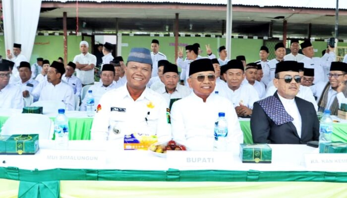 Peringatan Hari Santri Nasional 2025 di Simalungun: Semangat Santri Mengawal Peradaban Dunia