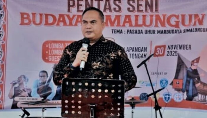 Pentas Seni Budaya Simalungun: Ajang Lomba Tor-Tor dan Fashion Show Sukses Digelar