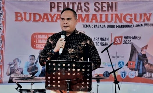 Pentas Seni Budaya Simalungun: Ajang Lomba Tor-Tor dan Fashion Show Sukses Digelar