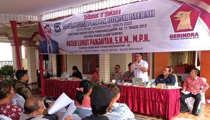 Lewat Sosper, Patar Luhut Panjaitan Ajak Warga Dukung Pemerintah Atasi Persoalan Kota