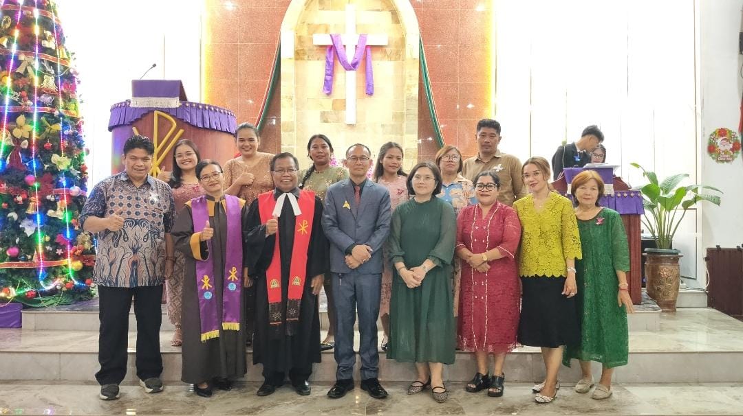 Kampus ISTP Rayakan Natal dengan Tema “Merangkai Kasih dan Menguatkan Relasi”