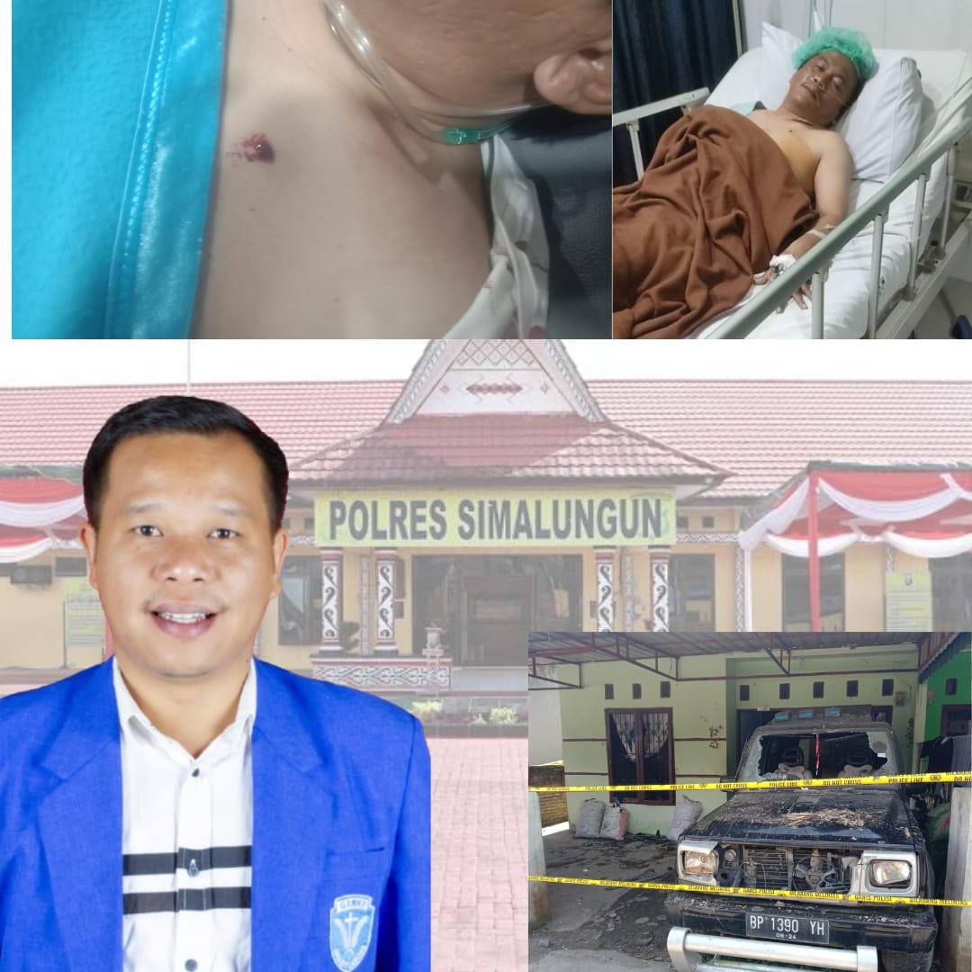 GAMKI Desak Usut Tuntas Tragedi Penembakan di Sondi Raya, Kapolres Simalungun Diminta Mundur