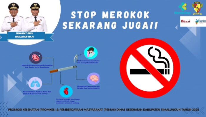 Stop Merokok