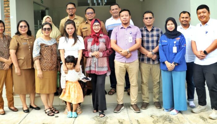 Kunjungan Kerja Ketua TP PKK Simalungun ke PT Suri Tani Pemuka: Apresiasi dan Potensi Kerjasama