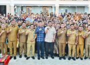 Launching Akad Massal KUR: Pemkab Simalungun Komitmen Dukung UMKM