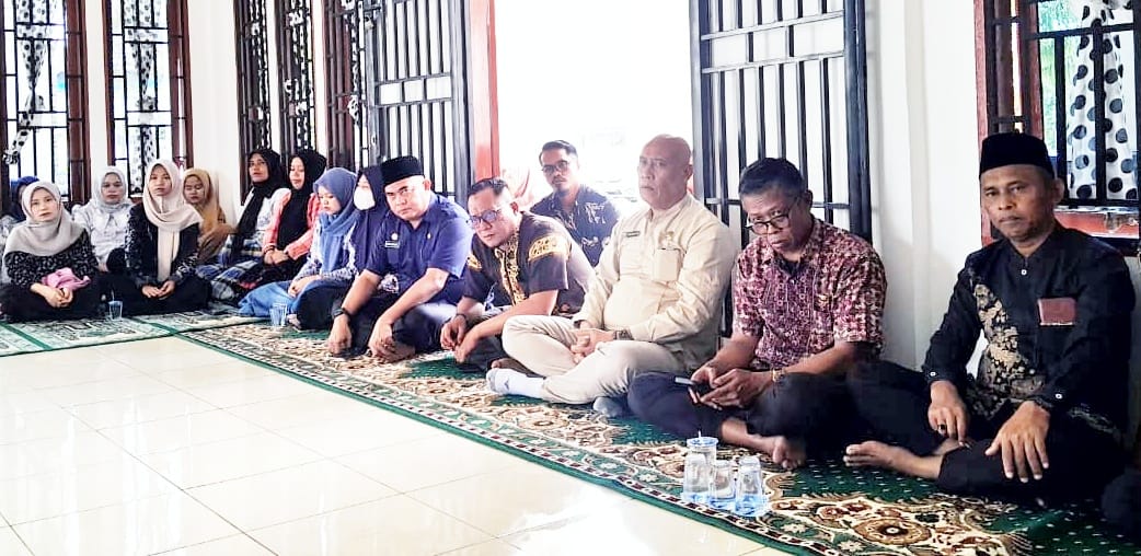 ASN Pemkab Simalungun Gelar Ibadah Bersama: Ciptakan Kebersamaan dan Suasana Kerja yang Harmonis