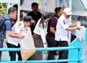 Bantu Peningkatan Hasil Tangkapan Nelayan Tradisional, Pemkab Simalungun Gelar Kegiatan Restocking di Danau Toba