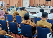 Pemkab Simalungun Gelar Rakor Penanganan Banjir Serbalawan: Upaya Penanganan Secara Menyeluruh