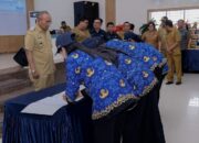 820 PPPK Paruh Waktu di Lingkungan Pemkab Simalungun Formasi Tahun 2025 Menerima SK Pengangkatan