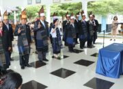 Lantik 14 Pejabat Pimpinan Tinggi Pratama, Bupati Simalungun: Perkuat Pondasi Layanan Publik