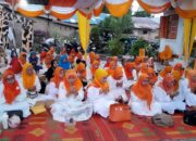 Pergantian Malam Tahun Baru, Keluarga Besar Siantar Bersatu (KBSB) Gelar Doa Bersama.