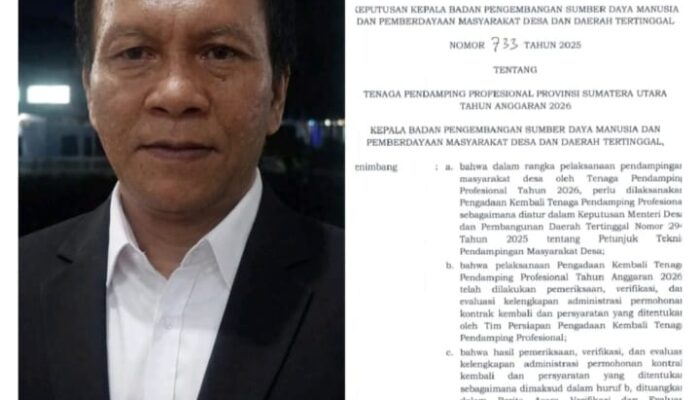 Evaluasi Perpanjangan Kontrak TPP Diminta Mengedepankan Kinerja dan Transparansi