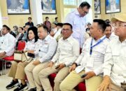 Wakil Bupati Simalungun Hadiri Penanaman 1 Juta Bibit Pohon GEKIRA