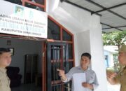 Wakil Bupati Simalungun Sidak Perumda Agromadear, Dorong Pembenahan dan Kepastian Investasi