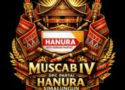 Menyambut Gembira Hanura, DPC Partai Hanura Simalungun Siap Gelar Muscab dan Penjaringan Ketua