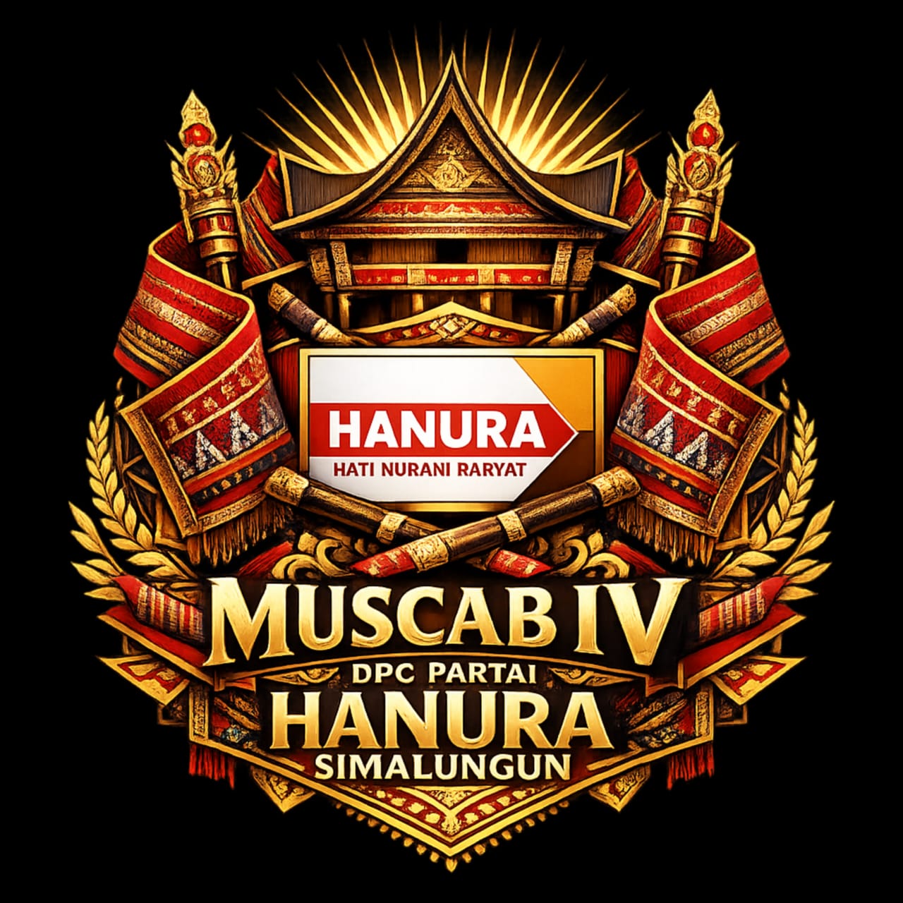 Menyambut Gembira Hanura, DPC Partai Hanura Simalungun Siap Gelar Muscab dan Penjaringan Ketua