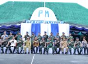 Komit Perkuat Sinergi Kelembagaan TNI dan Pemerintah Daerah, Bupati Simalungun Sambut Kunjungan Kerja Danpuspomad, Mayjen TNI Eka Wijaya Permana