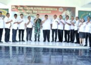 Sinergitas Pemkab Simalungun dan Kodim 0207/Sml, Akan Laksanakan TMMD Ke-127 Tahun 2026