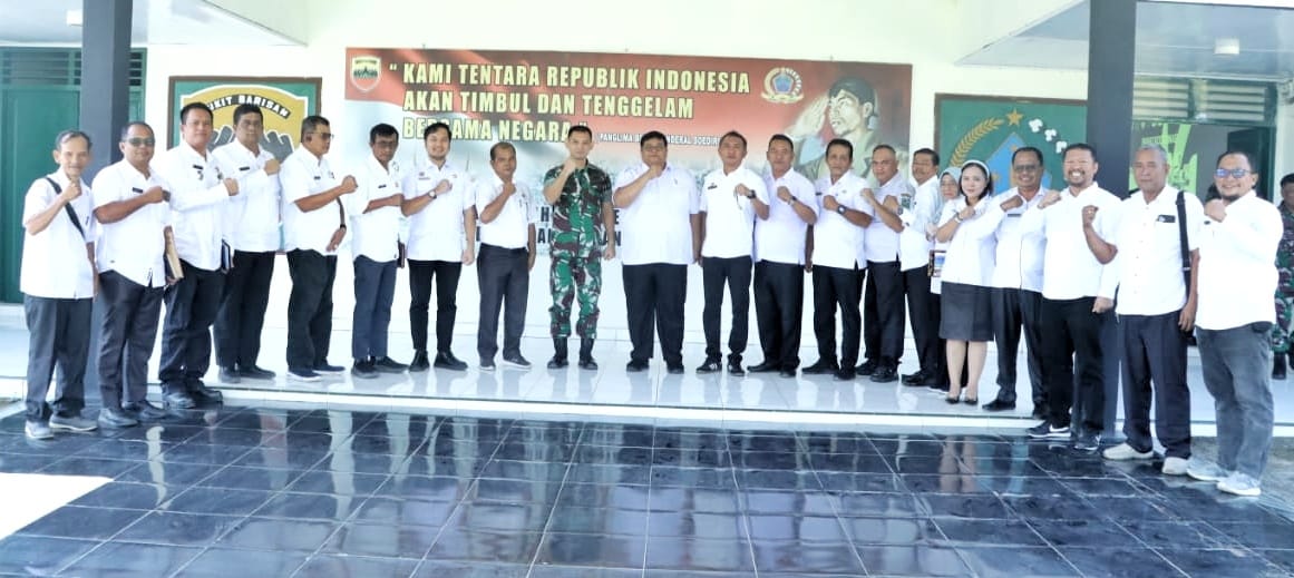Sinergitas Pemkab Simalungun dan Kodim 0207/Sml, Akan Laksanakan TMMD Ke-127 Tahun 2026