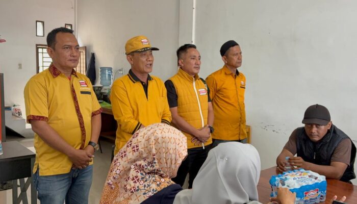 HUT ke-19 Hanura, DPC Hanura Simalungun Gelar Aksi Sosial untuk Lansia