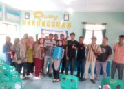 Gen Z Simalungun Dorong Ekonomi Kreatif, Sampah Plastik Disulap Jadi Produk Bernilai di Karang Sari