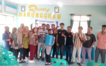 Gen Z Simalungun Dorong Ekonomi Kreatif, Sampah Plastik Disulap Jadi Produk Bernilai di Karang Sari